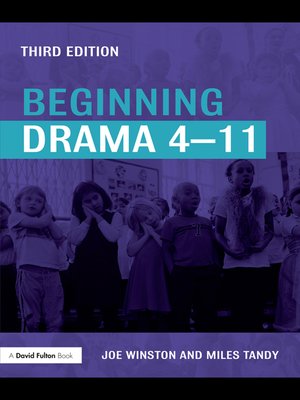 cover image of Beginning Drama 4-11